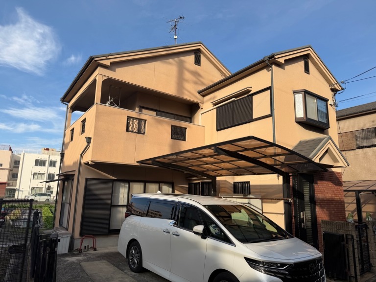 松原市別所 I様邸