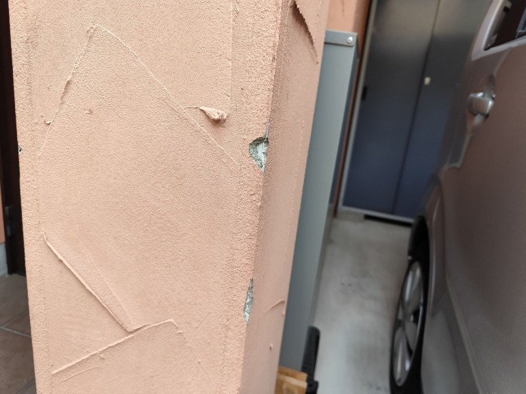 その他劣化箇所