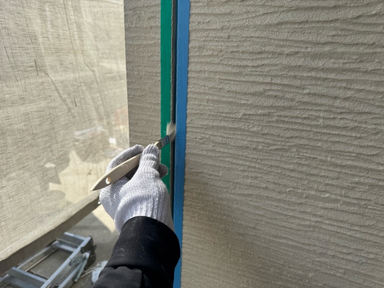 プライマー塗布