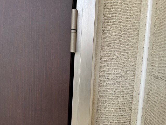 補修完成