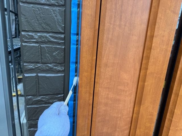 目地　プライマー