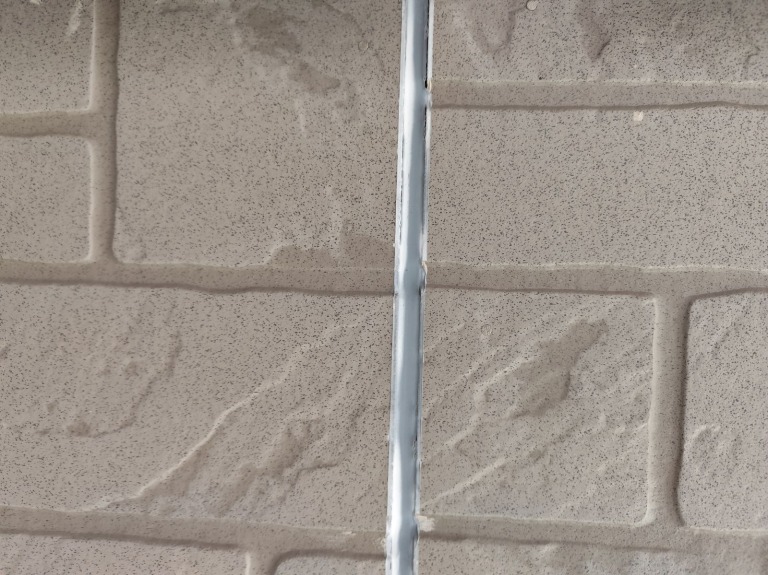 シーリング抜け落ち前