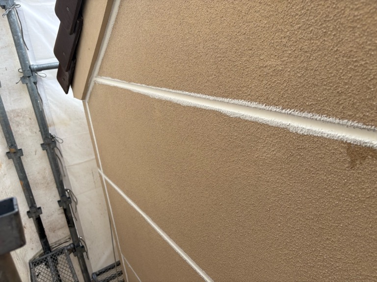 シーリング材充填