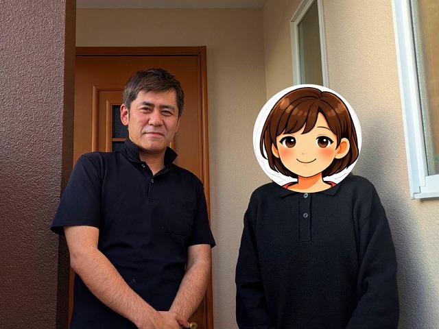 神戸市北区 アンケート写真A様