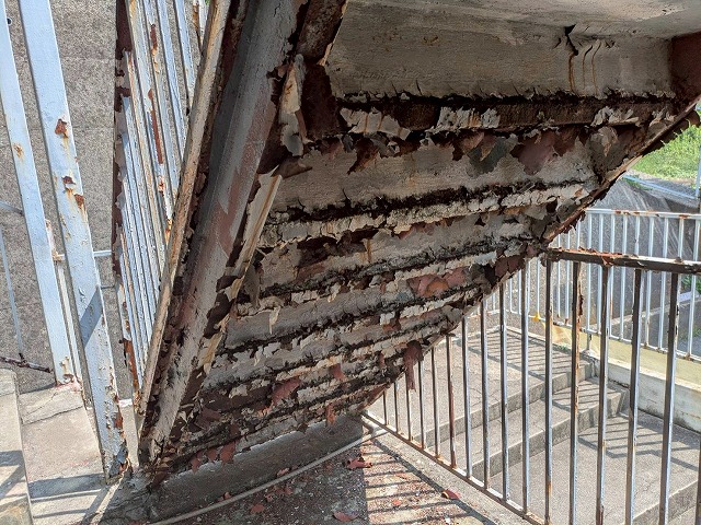 垂水区　ハイツ　現状