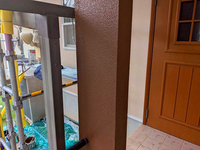 施工後　外壁屋根　ｸﾞﾗﾝｾﾗｼﾘｰｽﾞ