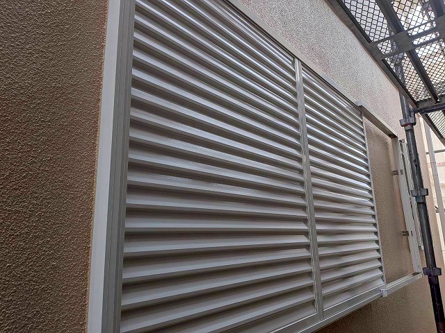 施工後　外壁屋根　ｸﾞﾗﾝｾﾗｼﾘｰｽﾞ