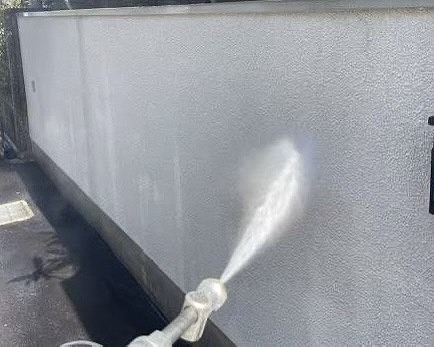 高圧洗浄