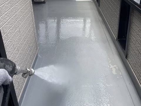 高圧洗浄