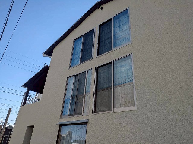 パーフェクトトゥルーマット 上塗り