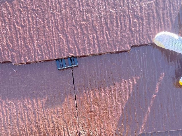 屋根 サスペンサー取付