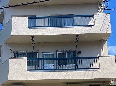 施工後 マンション 東灘区