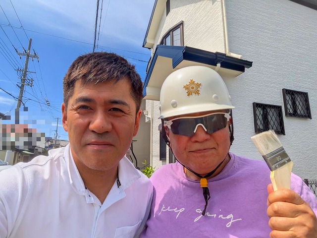 滝沢様 写真 お客様の声