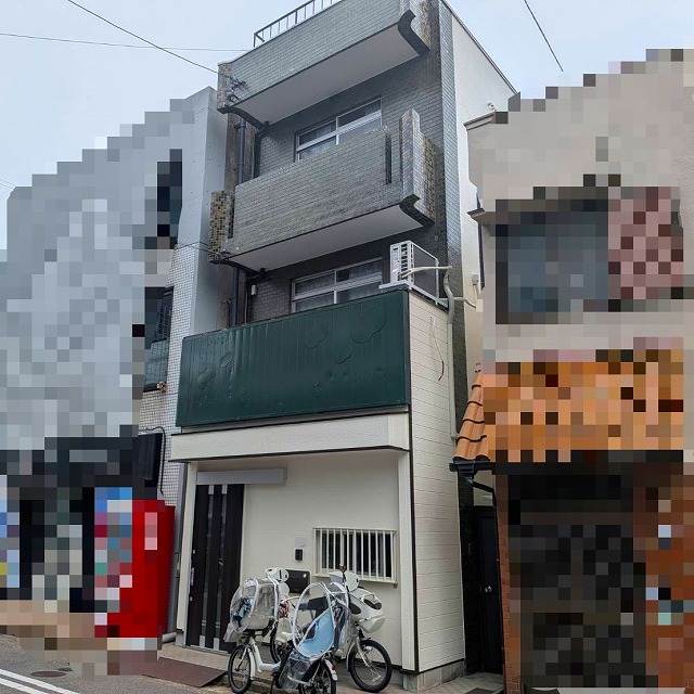 施工後　ｸﾞﾗﾝﾝｾﾗﾄｯﾌﾟ1液水性