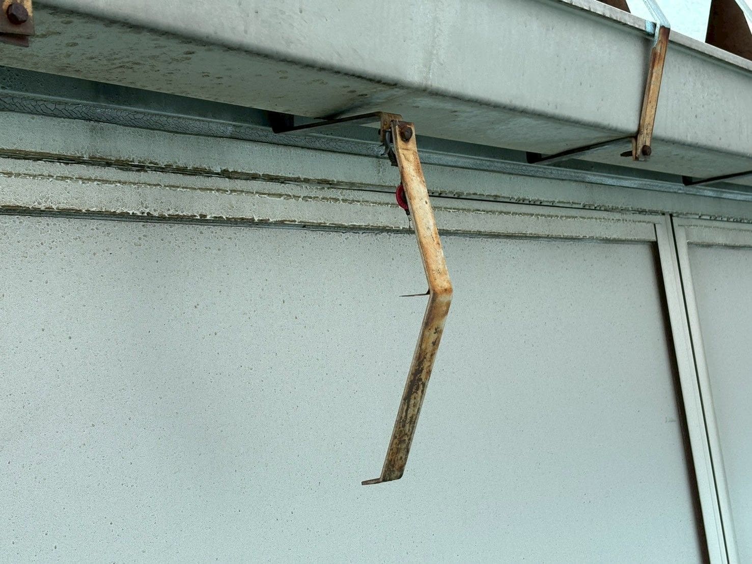 部品破損