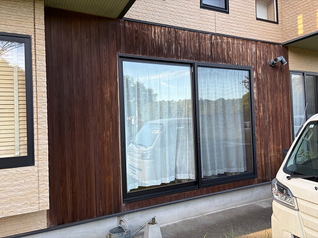 行方市　築20年の色褪せた外壁を一新！サイディング張替えで美観と耐久性を取り戻した施工事例