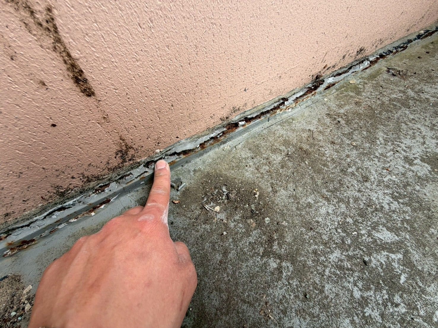 防水共用部