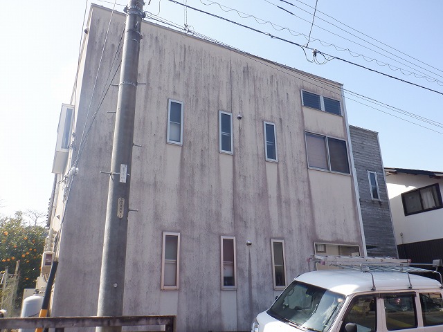 施工前