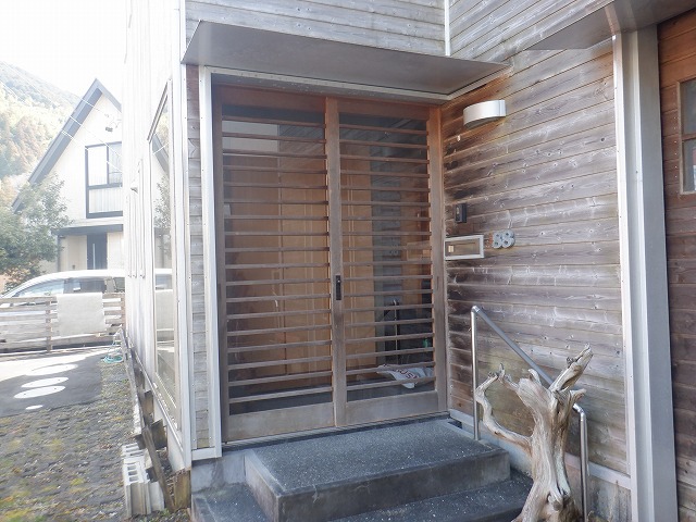 施工前