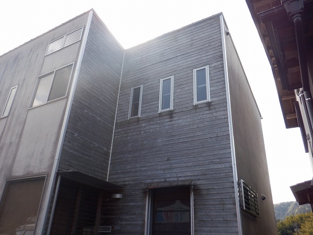 施工前