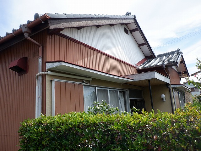 焼津市A様before写真