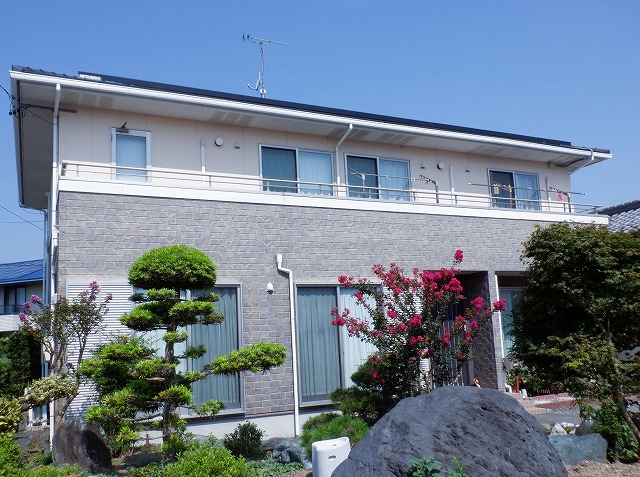 焼津市H様施工前写真