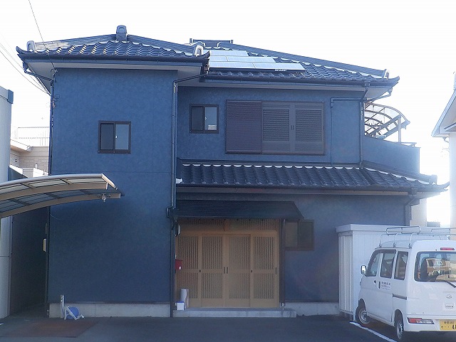 焼津市I様塗装後写真