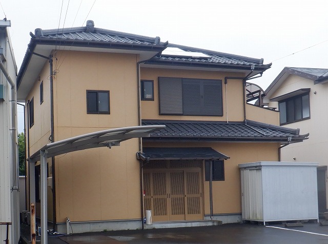 焼津市I様before