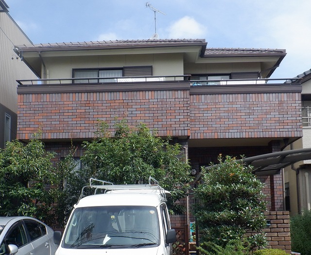 焼津市K様施工前