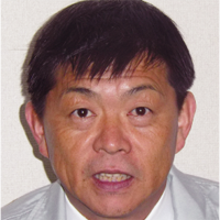 近所で塗り替え工事　水戸市　ワークアート　代表　栗山社長