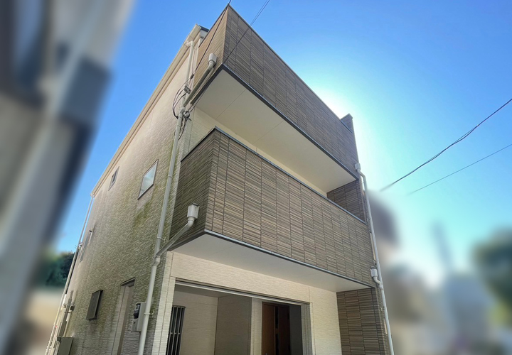 お客様邸