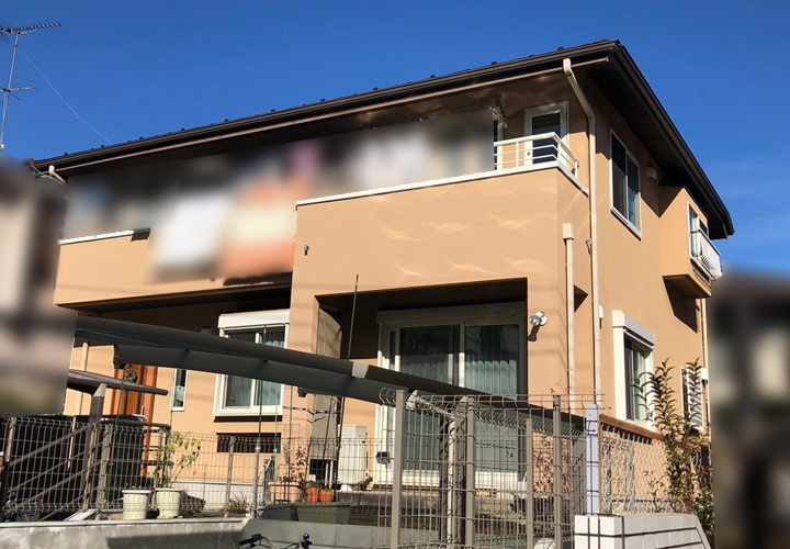 お客様邸