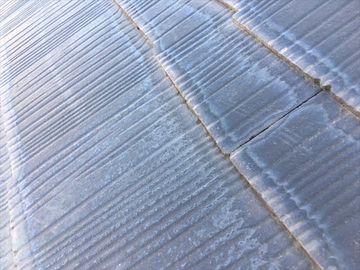 アスベスト含有スレート