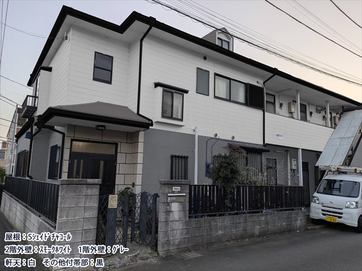 カラーシュミレーション①