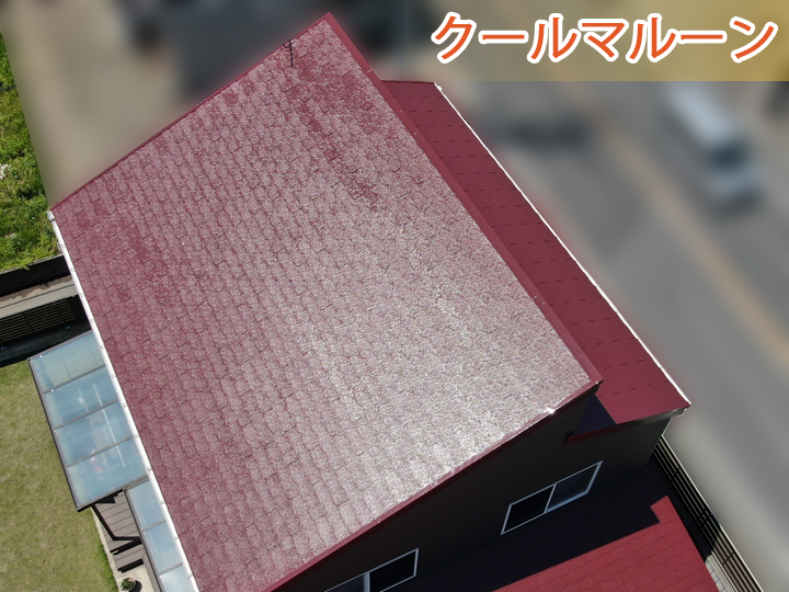 クールマルーン