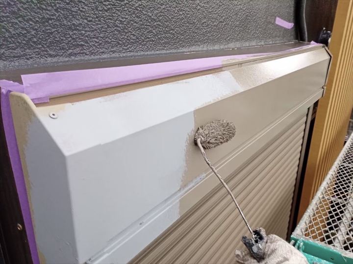 シャッターボックス