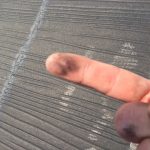 チョーキング確認