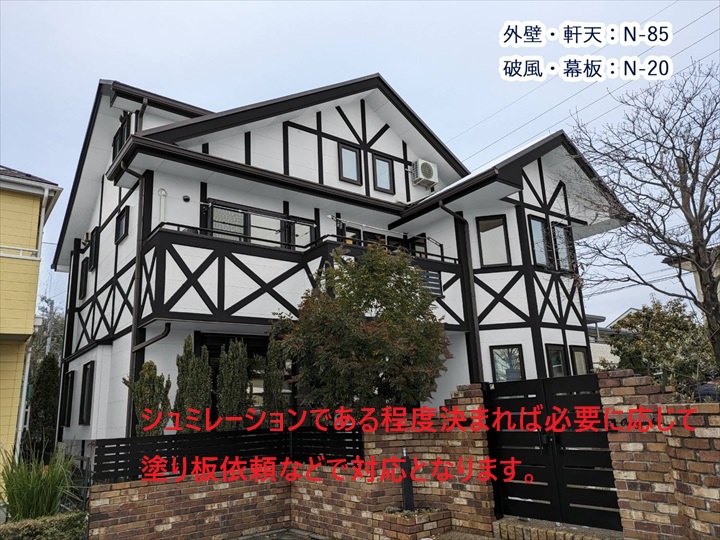 シュミレーション