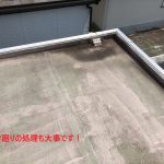 横引きドレン