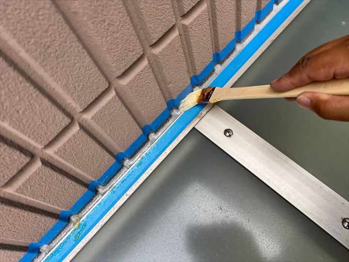 プライマー塗布