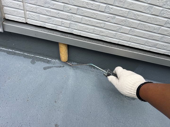 プライマー塗布