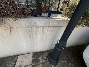 ヨウヘキの汚れ