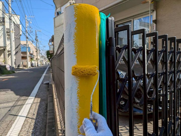 中塗り