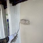 中塗りを入れていきます