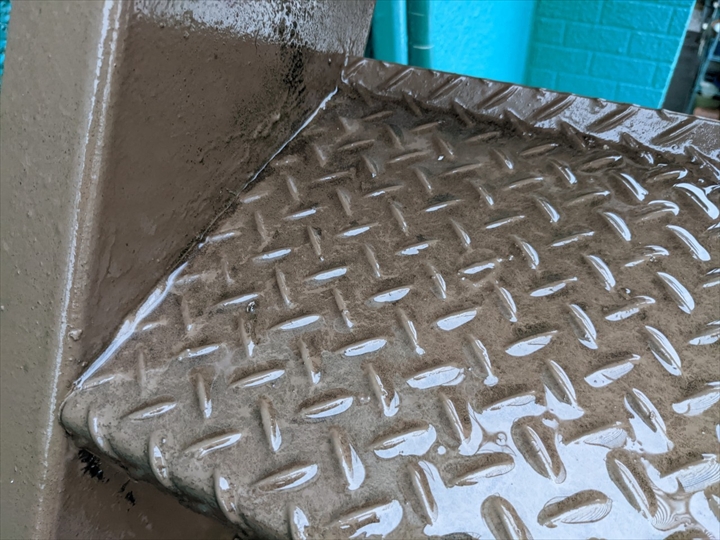 入隅は水が溜まりやすいです