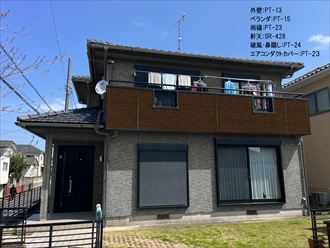 カラーシミュレーション