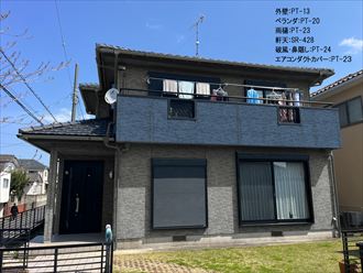 カラーシミュレーション