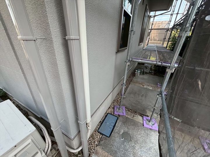 がいへきにそろえる！