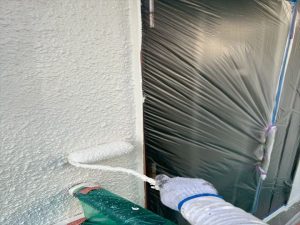 ダンネストによる外壁塗装