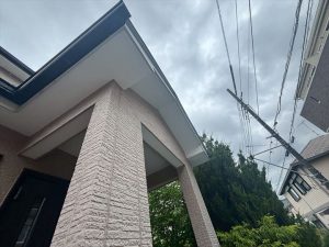 外壁点検